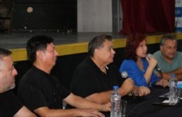José C. Paz: Ishii se reunió con supermercadistas