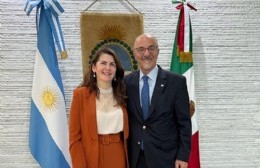 Mariel Fernández viajó a México (Pero no a las playas)