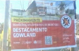 Mercedes: el cuartel de bomberos prometido nunca se inició pese a la partida aprobada en abril