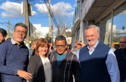 El "territorio" de Joaquín de la Torre lo camina Hugo Romero
