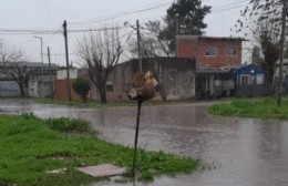 Con nuevas tormentas en camino, Berisso teme otro colapso