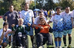 En Merlo se larga el programa para las personas con discapacidad