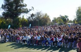 Merlo: se entregaron más de 3 mil netbooks en el marco de "Conectar Igualdad Bonaerense"